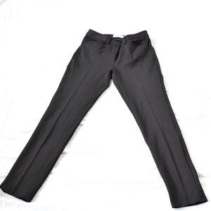 Calvin Klein Black Skinny Dress Pants SZ 2
